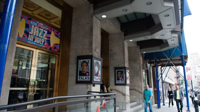 Upper East Side 19 The 92nd Street Y.