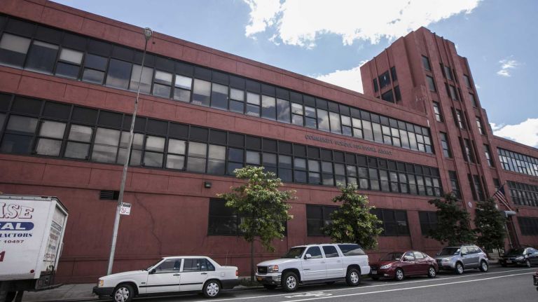 Community School For Social Justice Health Opportunities.