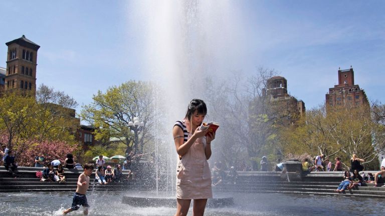 Here's a roundup of a few NYC issues to catch you up while continue to enjoy some much-needed sun. 