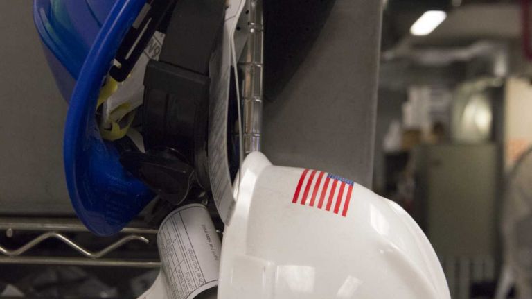 Lost items are stored at the MTA's Metro-North Railroad Lost & Found in Grand Central Terminal on August 28, 2013.