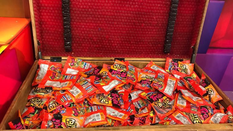 Candytopia: Wonka-esque sweets pop-up is extended through the holiday season 19