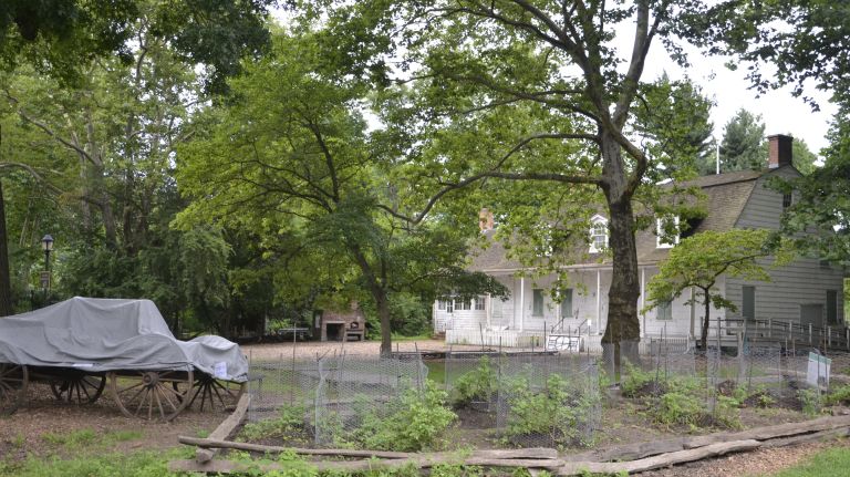 Prospect Lefferts Gardens: What to do in the rapidly changing parkside neighborhood 26 The Lefferts Historic House at Prospect Park.