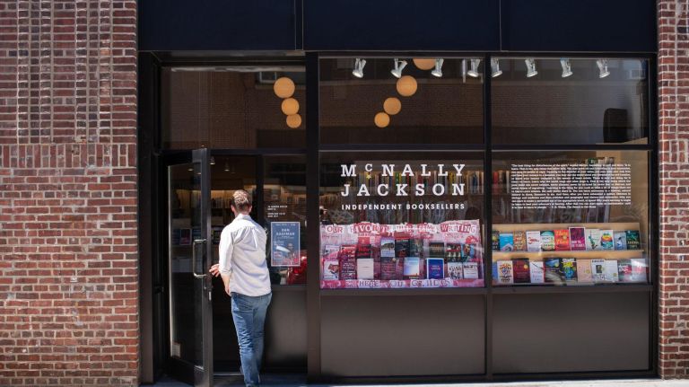 McNally Jackson Williamsburg