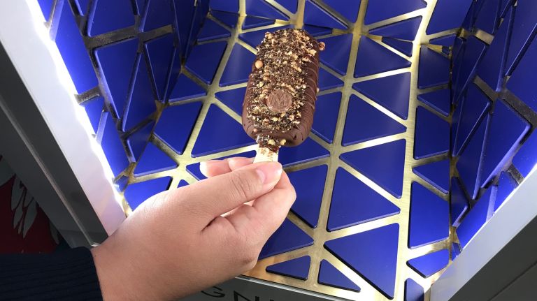 It didn't happen if it isn't documented on Instagram. 