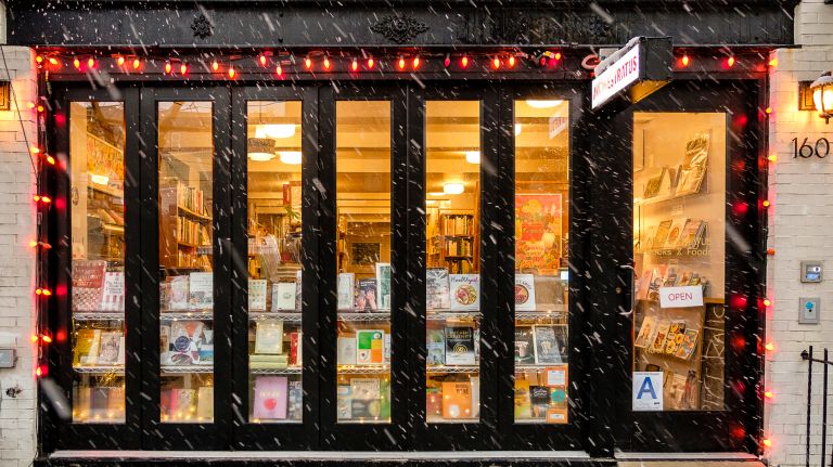 Archestratus sits at 160 Huron St. in Greenpoint.