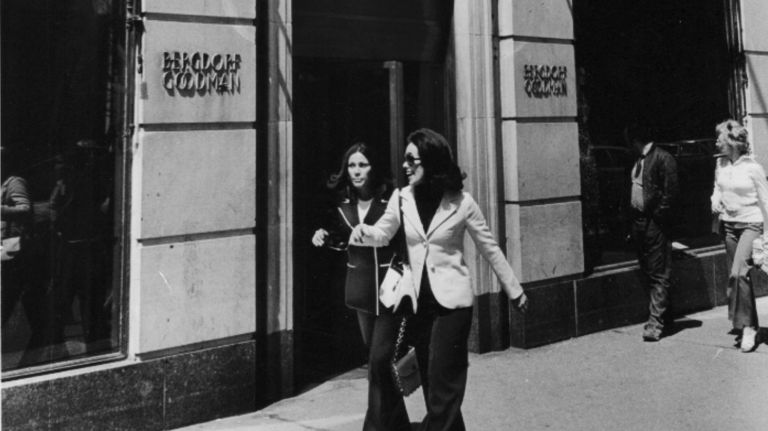 This ritzy department store didn't always sell luxury items. It started as a tailor shop in 1899 above Union Square. Herman Bergdorf and Edwin Goodman built the company together, renaming the tailoring company Bergdorf Goodman in 1901. By 1906, the shop moved to 32nd Street, not far from Ladies' Mile. Later, it moved to where Rockefeller Center is now and in 1914 was one of the first stores to introduce ready-to-wear clothes. It didn't move to its present location at Fifth Avenue and 58th Street until 1928. The continued success of the store allowed Goodman to purchase the entire block and sell merchandise by companies like Van Cleef & Arpels and Grande Maison de Blanc. Now owned by Neiman Marcus, the store continues to attract exclusive brands.