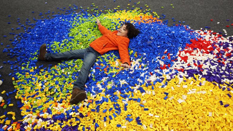 James Hind is living the dream.