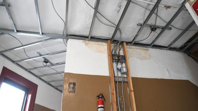 Bronx landlord accused of neglecting tenants: Photos 12 Tenants filed a lawsuit against their landlord on Thursday, Feb. 1, 2018.