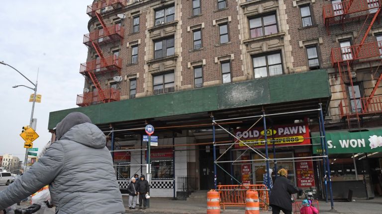 Bronx landlord accused of neglecting tenants: Photos 18 The Bronx building at 1054 Southern Blvd. is seen on Thursday, Feb. 1, 2018.