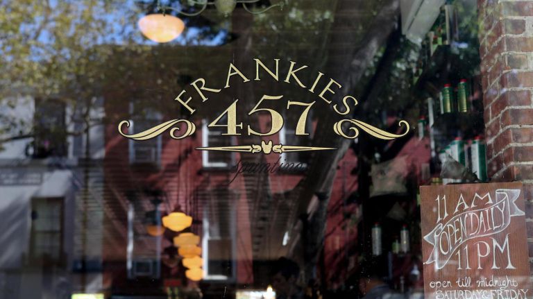 Frankies 457 Spuntino, at 457 Court St., in Carroll Gardens, Brooklyn, Wednesday, Oct. 4 2016.