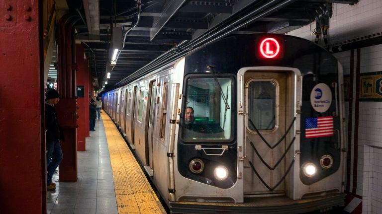 An L train shutdown lawsuit was filed by the Greenwich Village and Chelsea block associations and a disability group.
