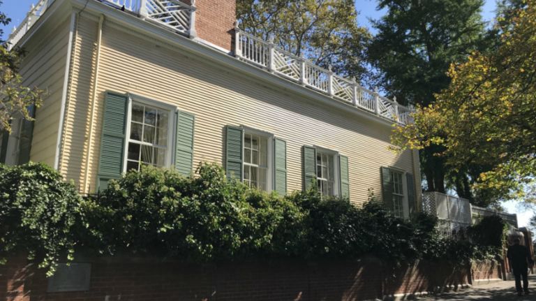 Gracie Mansion is another Yorkville highlight. New York City mayors have started and ended their days here since 1942. Walking through Carl Shurz Park, you'll see a piece of architectural history that has been in the neighborhood since 1799. The yellow mansion with green shutters on East End Avenue and 88th Street is gated, but it's open for guided tours on Tuesdays. Admission is free but reservations are required.