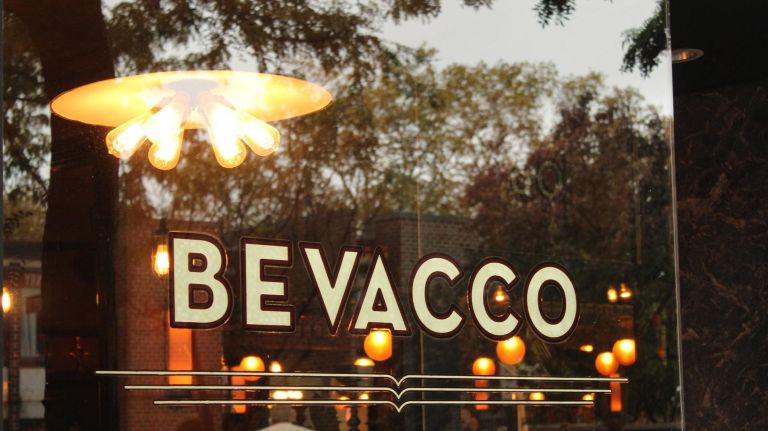 Brooklyn Heights: What to do and where to eat in Truman Capote's neighborhood 18 Now that you've gotten yourself cleaned up after a long day, it's time for some impeccably prepared Italian food -- or at the very least a cocktail. Start off with some grilled octopus with cauliflower rice and pumpkin seed pesto, then get straight to the handmade pastas. There are several beef and boar options with which you can't go wrong, but if you're in the mood for seafood, try the house-made linguine with clams, fresno chili, leeks, fresh oregano and bread crumbs. For a veggie option, order the butternut squash tortelloni with grana padano fondue, sage, pumpkin seed and balsamic vinegar. (60 Henry St.)