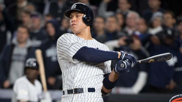 Yankees 2018 season preview: Judge, Stanton look to begin next dynasty 1 Aaron Judge returns as the face of the Yankees, but he's not their only elite power hitter.