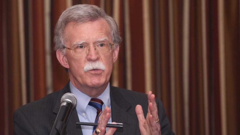 New York’s special place in the case of John Bolton vs. the world 1 Don't you want a man like John Bolton, who helped bring you the Iraq War and who has gone on the record contemplating a pre-emptive strike on North Korea, shaping American foreign policy?