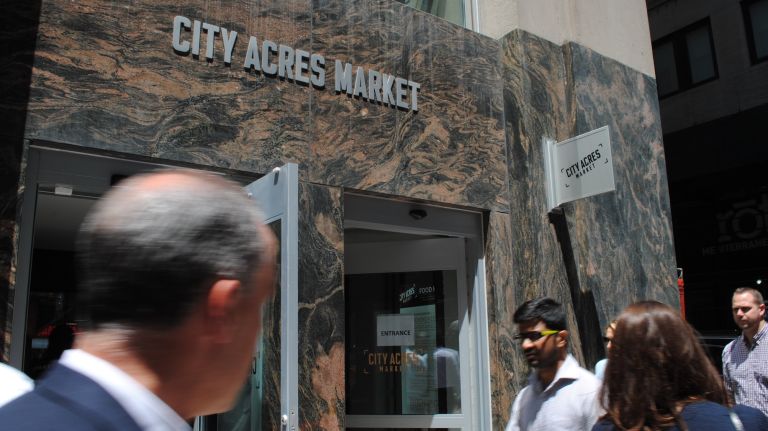 That's not far from Eataly's downtown outpost at 4 World Trade Center, but Janus said City Market's edge over the competition is its trendy vendors. 