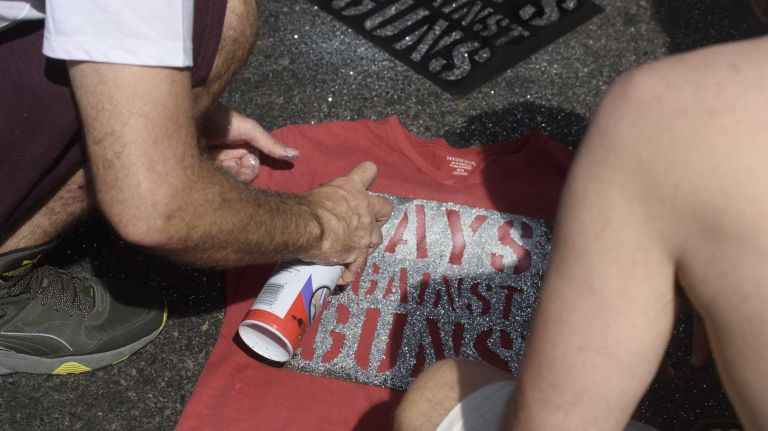 NYC Pride March 2016: See photos of the annual march to commemorate the Stonewall riots 126