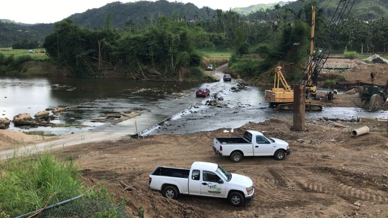 Though the world's attention has largely moved elsewhere more than four months after the storm, for Morovis, as for much of Puerto Rico, not much has changed. 
