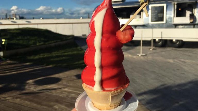 Mister Dips' Berry Gibbs