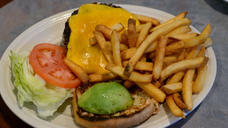 In business since 1965 and owned by Kefalonia, Greece, native Archie Dellaportas, this 24-hour diner serves up a multitude of classics like pancakes, omelettes and salads. 