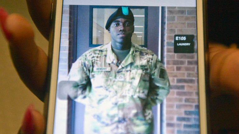 Emmanuel Mensah died in the Belmont apartment fire on Thursday, Dec. 28, 2017, his family said. He was honored by Mayor Bill de Blasio during his 2018 State of the City address.