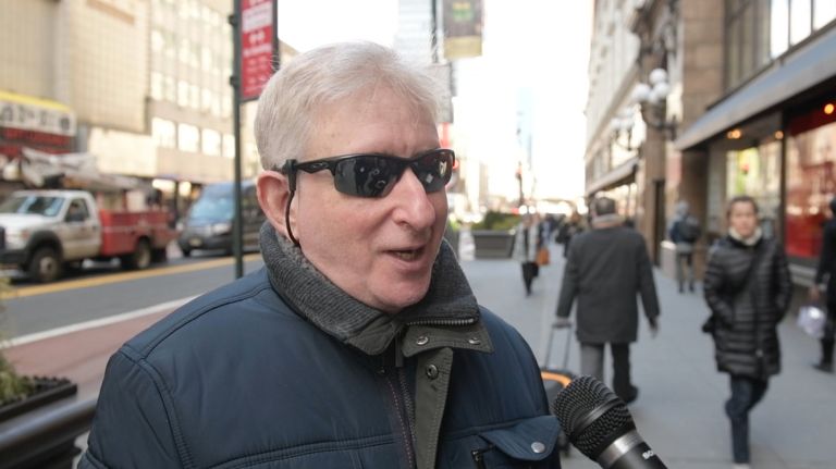 Fashion what? New Yorkers unimpressed by NYFW’s inaccessibility 1 New York Fashion Week is great for the city's image, resident Roy Goldstein said on February 8, 2018.