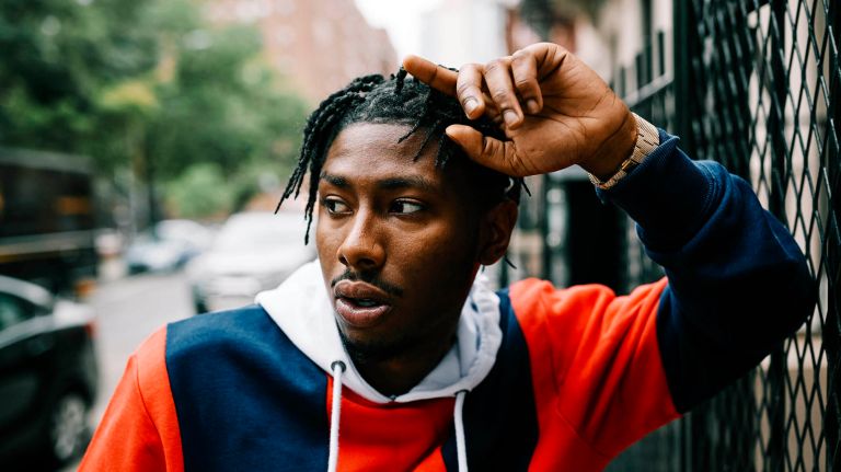 TJ Atoms released his first EP, 