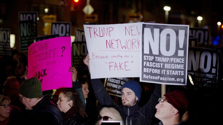 Thousands gather at the 