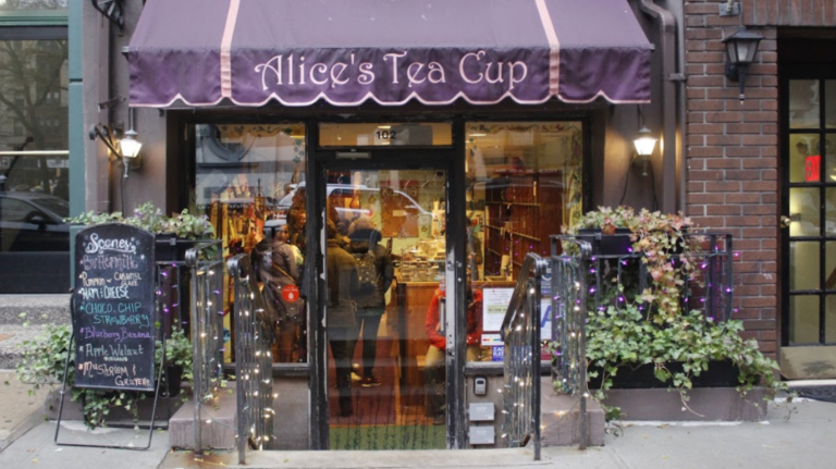 Reconnect with your girly, 11-year-old self at one of the three Manhattan 