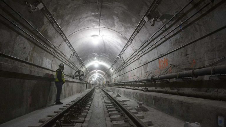 Trump victory one of many notable ’16 stories 2 The Second Avenue Subway is the first major expansion of the NYC subway system in more than 80 years.