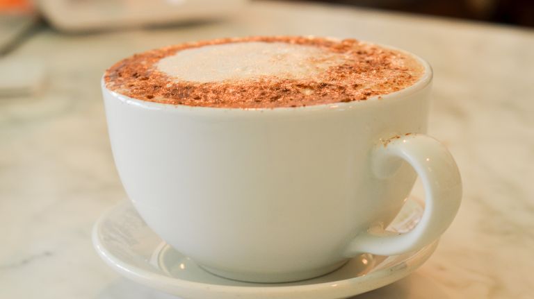 Owners Veronica Silvestro and Annette Bruno opened Duzer's Local, 387 Van Duzer St., in 2016 to great neighborhood reception. It's part café, part market, and all charm. (Think: reclaimed wood.) Stop in for freshly brewed coffee, an array of pastries and organic artisan goods. Don't miss the candy jars on the way out, either. (Pictured: chai latte.)