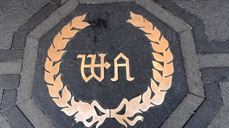 The Waldorf Astoria Hotel on Park Avenue in Manhattan, Monday, Feb. 27, 2017.