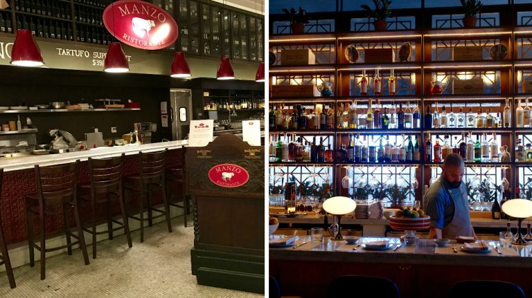 Eataly NYC: Flatiron vs. Downtown showdown 34 Italian steakhouse