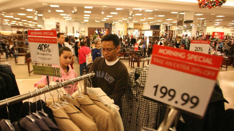 Black Friday is the absolute worst: Here's why 5 Sure, 50 percent off sounds like a lot. But you can get a deal just as enticing come Cyber Monday without even leaving your bed.