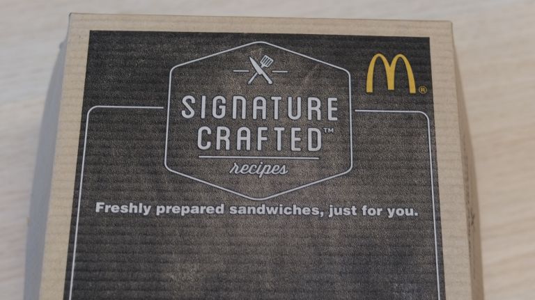 The menu includes new Signature Crafted sandwiches -- Pico Guacamole, Maple Bacon Dijon and Sweet BBQ with Bacon, which are all customizable to be served on either burgers, grilled chicken or fried chicken.