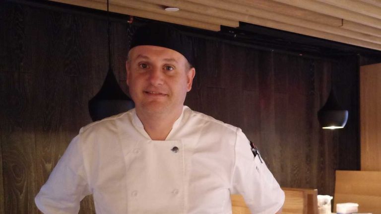 Asked if there was anything else he wanted people to know about his restaurant, Mangleshot quipped: 