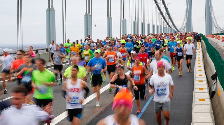 The New York City Marathon has become the world's biggest and most popular 26.2-mile road race. 