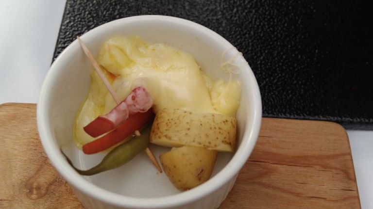 Eataly's Baita pop-up will take you to the Italian Alps without leaving Flatiron 19 Everyone knows that vegetables are better when smothered in a blanket of hot, melty cheese.