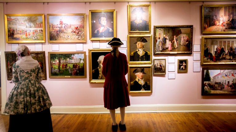 Open since 1762, Fraunces Tavern served an important role in the country's history, particularly around the time of the Revolutionary War. In the week that followed the British evacuation from New York City in November 1783, George Washington often dined at the restaurant. The tavern was also the site where, on Dec. 4, 1783, Washington bid adieu to the officers of the Continental Army before heading to Annapolis to meet with the Continental Congress. In addition to playing host to Washington and his troops, the building at 54 Pearl St. also served as the first headquarters for the Department of Foreign Affairs from 1785 through 1788. Now, the building operates as both a historic restaurant and museum. 