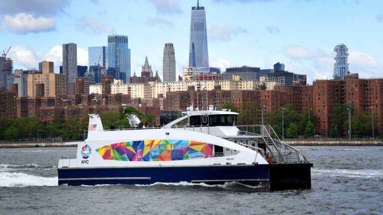 Ridership data proves NYC Ferry subsidies benefit mostly wealthy commuters, advocates say 2 While touted as mass transit for