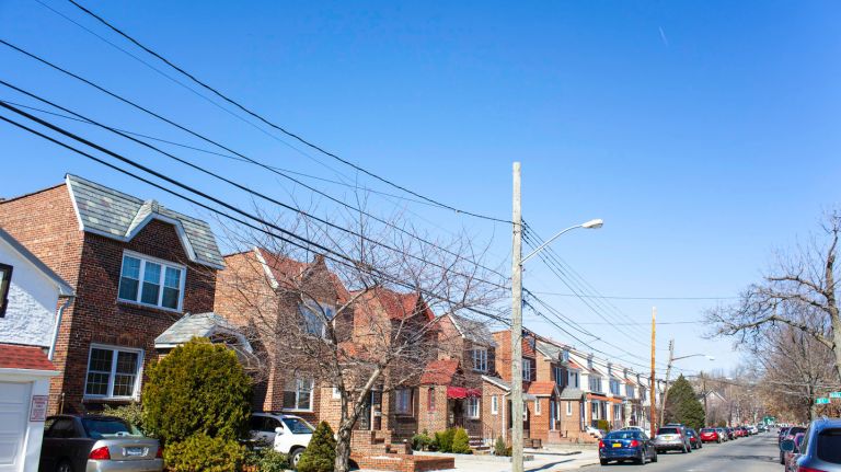 The number of city homes scheduled for auction increased 58 percent from 2016 to 2017.