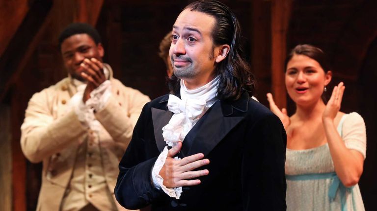 'Hamilton' says goodbye to Lin-Manuel Miranda 16