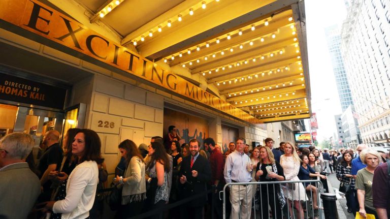 'Hamilton' says goodbye to Lin-Manuel Miranda 19 The last stage performance of