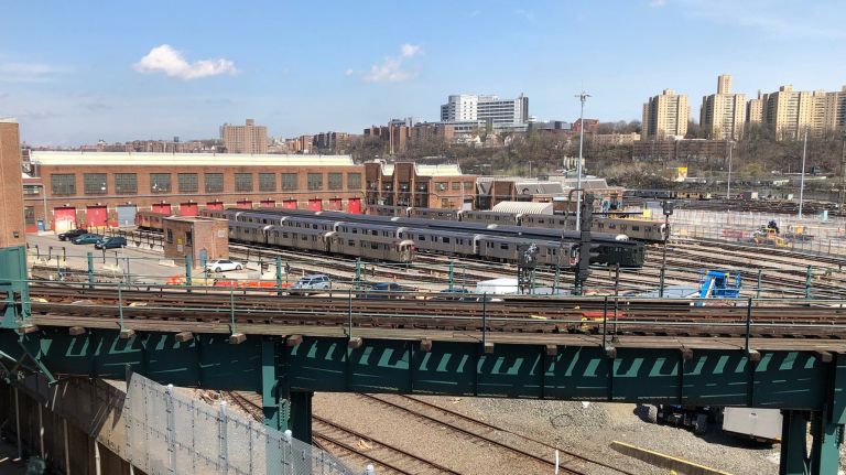 Inwood rezoning's community improvements still a work in progress, 1 year later 3 Northern Manhattan is Not for Sale has long argued the EDC did not do a thorough review of how the zoning could impact neighborhood rents and demographics and is challenging the matter in court.