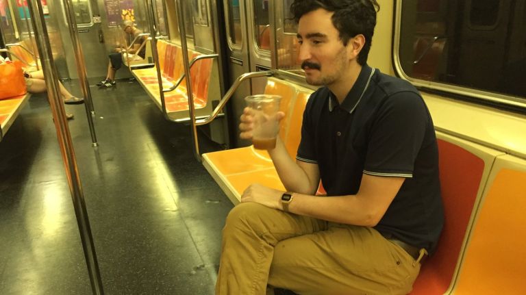 MTA rules commuters are breaking every day: Causing annoyance, littering, more 12 This rule prohibits riders from carrying