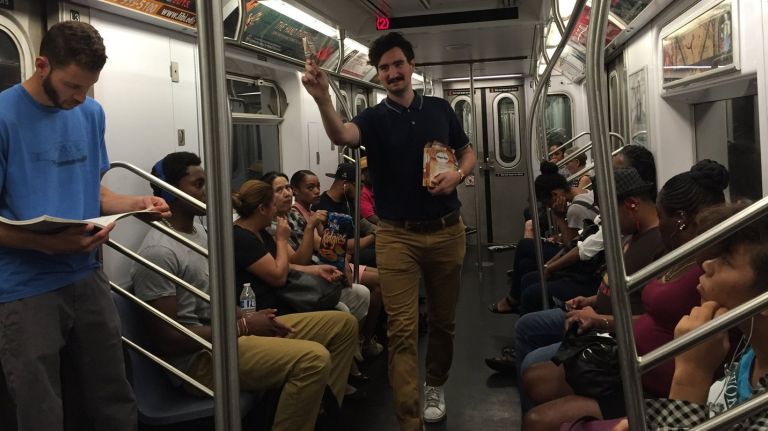 MTA rules commuters are breaking every day: Causing annoyance, littering, more 14 You will have to pay up $50 if you're caught