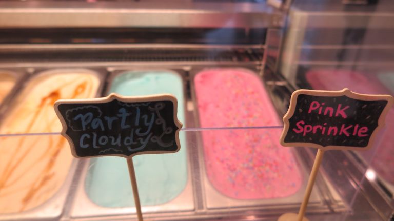 A La Mode Shoppe makes ice cream accessible to all with nut-free, egg-free ingredients 13