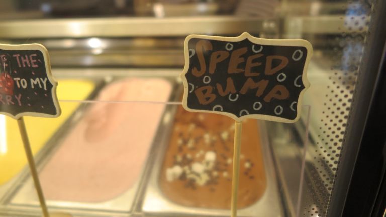 A La Mode Shoppe makes ice cream accessible to all with nut-free, egg-free ingredients 14