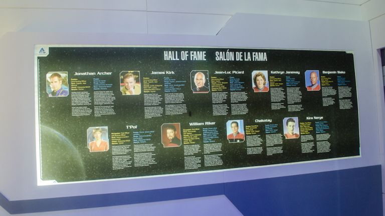 Between target practice with phasers and communicating in Klingon, you'll want to check out the 