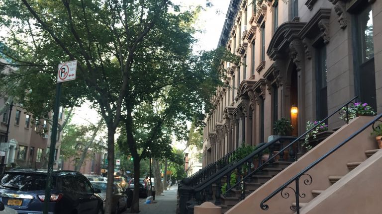 After breakfast, take a walk through the neighborhood and work off the decadent brunch. Stroll down Clinton Street and take in the beautiful historic brownstones and tree-lined sidewalks. Zigzag through the side streets that give the neighborhood its charm, and finally make your way to Henry Street. 